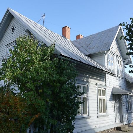 Alice Backyard-Holiday Home And Spa Pärnu Exterior photo