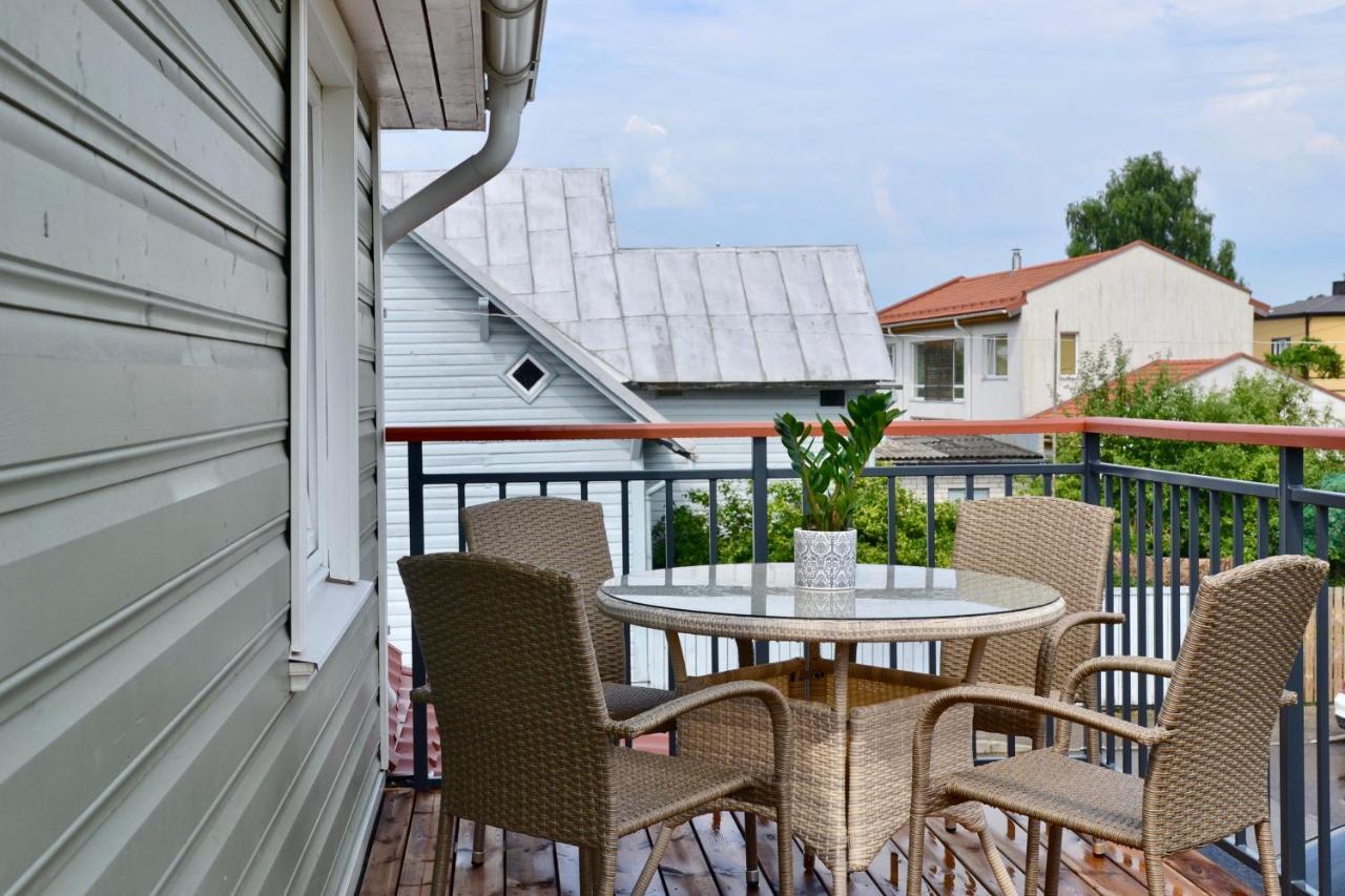 Alice Backyard-Holiday Home And Spa Pärnu Exterior photo
