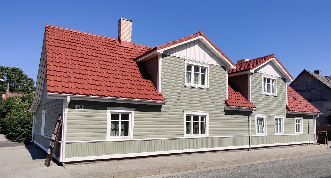 Alice Backyard-Holiday Home And Spa Pärnu Exterior photo