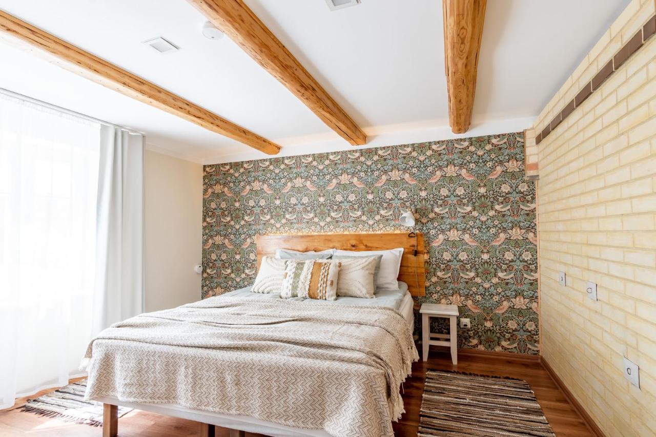 Alice Backyard-Holiday Home And Spa Pärnu Exterior photo