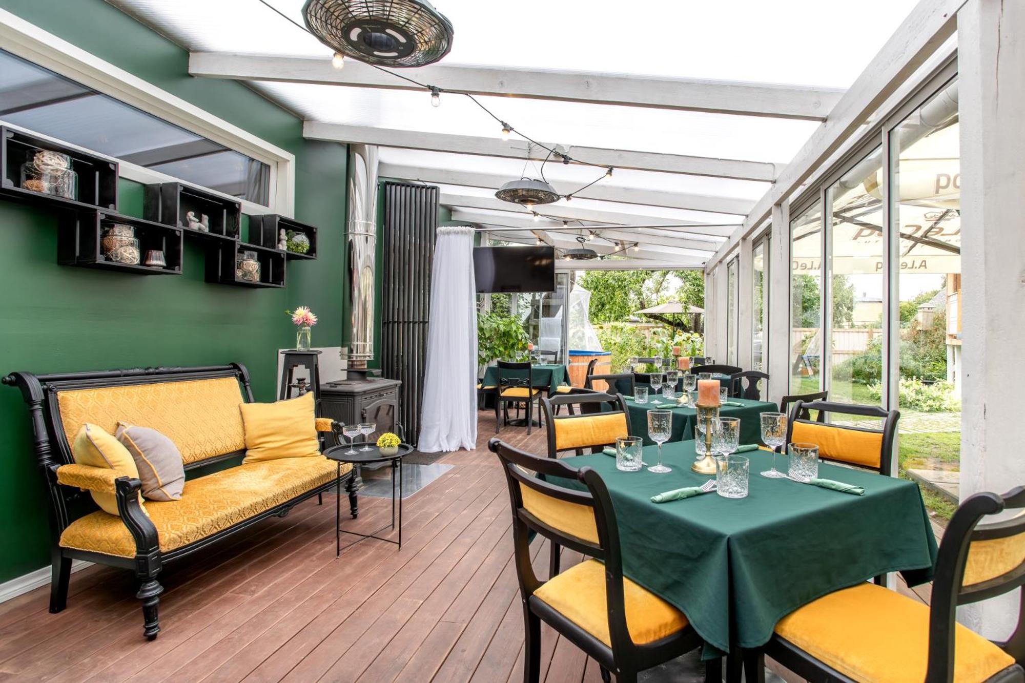 Alice Backyard-Holiday Home And Spa Pärnu Exterior photo