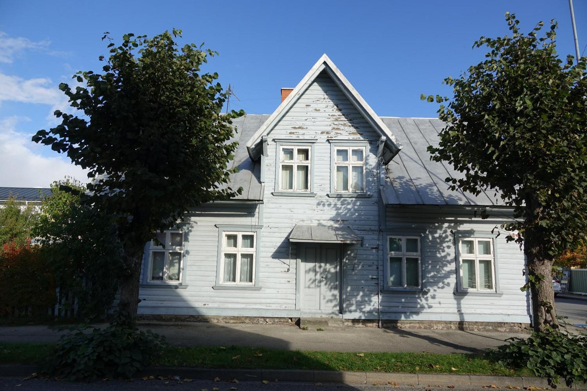 Alice Backyard-Holiday Home And Spa Pärnu Exterior photo